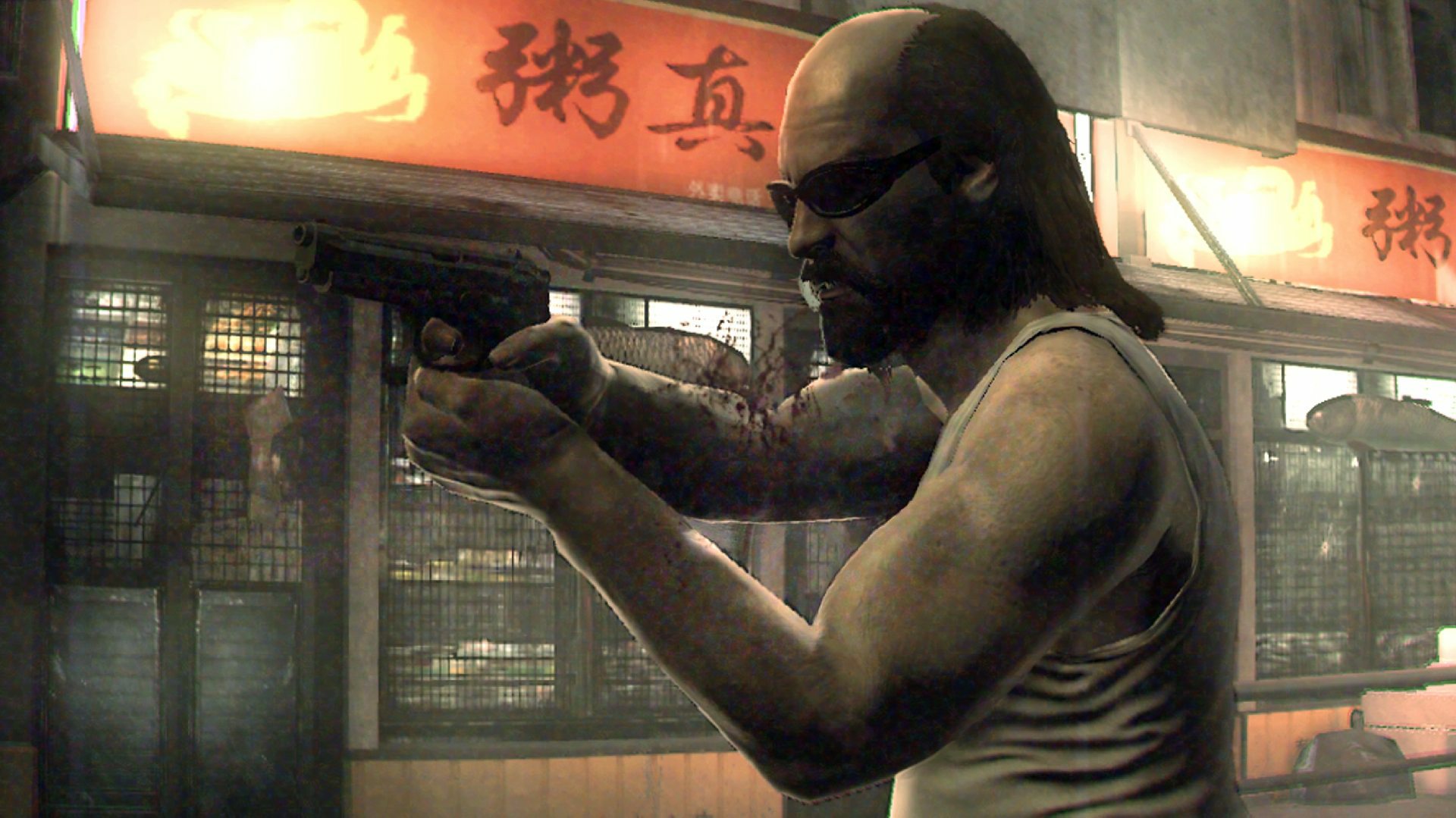 Kane & Lynch 2: Dog Days  - Imagen 2
